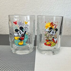 McDonald’s Disney Glasses